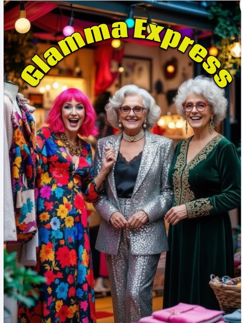 6/2026 Glamma Express 1400